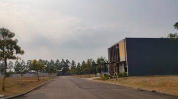 Gambar 3 Kavling Siap Bangun di Cluster Alam Suvarna Sutera Alsut Cikupa 