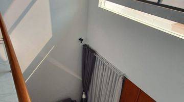 ruang tamu dijual rumah cantik siap huni