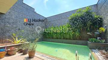 ruang keluarga rumah kokoh siap huni dengan