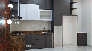 dapur rumah bagus 2 lantai siap