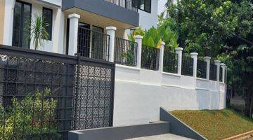 Gambar 1  Rumah Mewah Unfurnished Bagus Di Pondok Indah