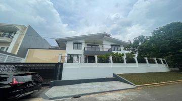 Gambar 2  Rumah Mewah Unfurnished Bagus Di Pondok Indah