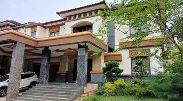 Gambar 1 Rumah Sudut Mewah Bagus Siap Huni Di The Green Bsd City