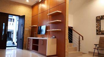 Gambar 3 Rumah 2 Lantai Murah Fully Furnished Di The Green Bsd City