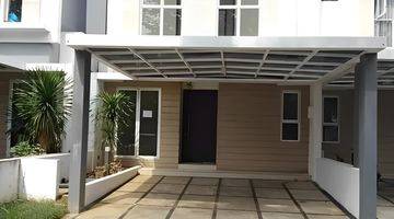 Gambar 1 Rumah 2lt 7x22 158m Type 3KT Cluster Palm Spring Jgc Jakarta Garden City 