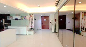 Gambar 1 Apartemen Sherwood Residence Tower Regent 158m2 3+1KT Low Floor di Kelapa Gading