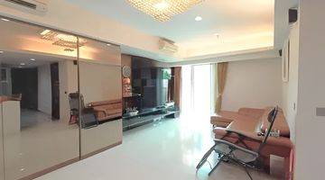 Gambar 3 Apartemen Sherwood Residence Tower Regent 158m2 3+1KT Low Floor di Kelapa Gading