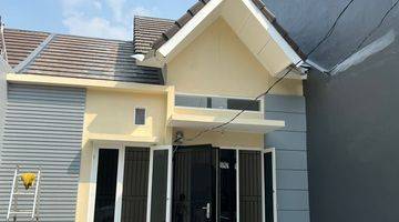 Gambar 1 Cluster Venice 1Lt 6x15 2KT Rumah di Villa Grand Tomang Tangerang