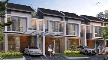 Gambar 1 Cluster West Manhattan 2lt 6x13 Grand Duta City Babelan Bekasi