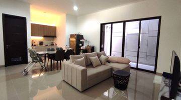 Gambar 3 Rumah 2lt 6x20 120m Type 3KT Cluster Summerwood Sedayu City Kelapa Gading