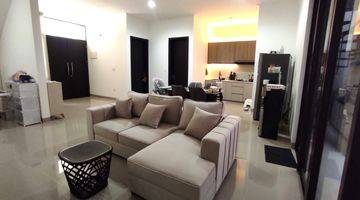 Gambar 2 Rumah 2lt 6x20 120m Type 3KT Cluster Summerwood Sedayu City Kelapa Gading