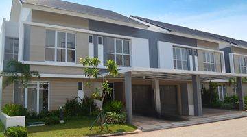 Gambar 1 Rumah 12x20 Type 4KT Cluster Palm Spring Jgc Jakarta Garden City