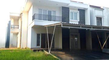 Gambar 1 Rumah Hoek 2lt 304m Type 4KT Cluster Alamanda Jgc Jakarta Garden City