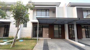 Gambar 1 Rumah 2lt 10x15 150m Type 4KT Cluster Summerwood Sedayu City Cakung