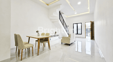 Gambar 3 RUMAH MINIMALIS MODERN 2 LANTAI SEMI FURNISHED DI HARAPAN INDAH