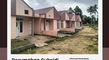 Gambar 2 Rumah Subsidi Tanpa Dp Angsuran Flat 1 Jutaan