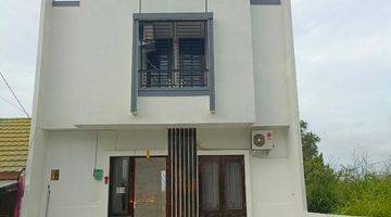 Gambar 4 Rumah 2 Lantai Harga 1 Lantai Di Bandar Lampung