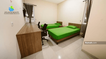 Gambar 3 Dormitory Lippo Vilage Karawaci Barat Kota Tangerang 