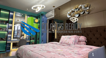 Gambar 5 Rumah Mewah di Bsd Dijual, Cluster Lyndon Navapark, Full Furnished Dan Ada Kolam Renang