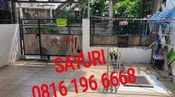 Gambar 1 Rumah murah siap huni , sunter , jakarta utara