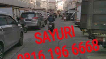 Gambar 3 Ruko siap pakai , Jakarta pusat , Pangeran jayakarta Ruko