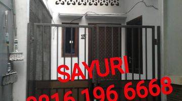 Gambar 4 Rumah murah siap huni , Kartini , Jakarta pusat Rumah