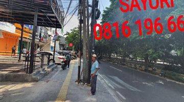 Gambar 1 Ruko strategis jalan Raya , Sunter , Jakarta utara Ruko