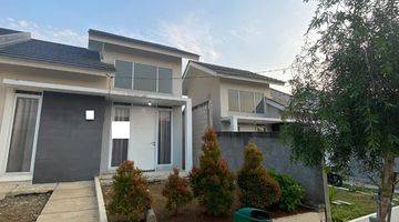 Gambar 2 Rumah Siap Huni Di Cluster Premium Bukit Tulip Bogor