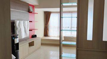 Gambar 2 Apartment Orange County Tipe Studio Furnished Siap Huni