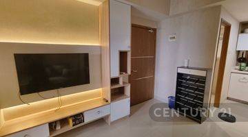 Gambar 1 Apartment 1 BR Fully Furnished Siap Huni Di Oasis 