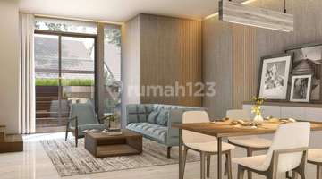 ruang makan dijual rumah caelus greenwich park