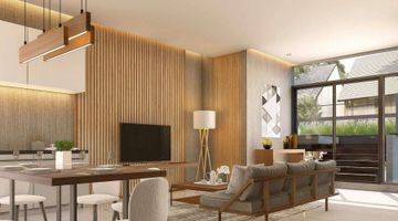 ruang tamu dijual rumah caelus greenwich park