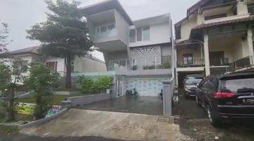 Gambar 1 Spacious, Private Pool, Nice View, Parking Space At Resort Dago Pakar