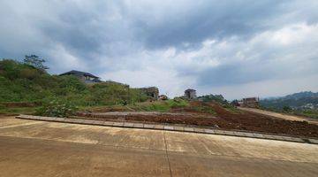 Gambar 1 Kavling Shapire Hill Dengan View Memukau Di Resor Dago Pakar