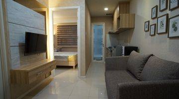 Gambar 4 Stylish Modern Apart Parahyangan Residence 1 BR Fully Furnish