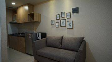 Gambar 5 Stylish Modern Apart Parahyangan Residence 1 BR Fully Furnish