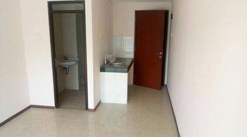 Gambar 5 Apartemen Gateway Pasteur Tipe Studio Kosongan