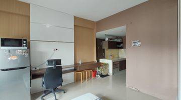 Gambar 1 Fully Furnish Apartemen Galeri Ciumbuleuit 2 Tipe Studio