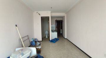 Gambar 4 Apartemen Gateway Pasteur Tipe Studio Kosongan