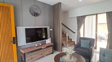 Gambar 4 Rumah Cantik Full Furnish Di Awiligar Bandung Bali Garden View