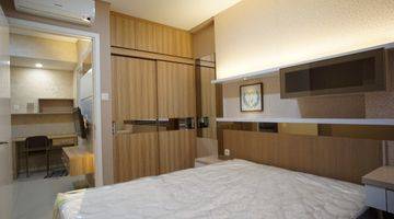 Gambar 2 Stylish Modern Apart Parahyangan Residence 1 BR Fully Furnish