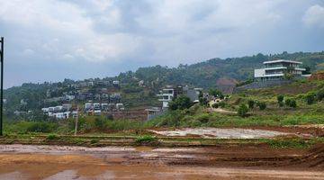 Gambar 2 Kavling Shapire Hill Dengan View Memukau Di Resor Dago Pakar