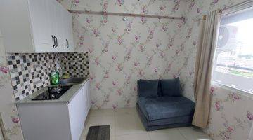 Gambar 2 Apartmen Green Pramuka City 2 BR Furnished Hook Tower Bogenville