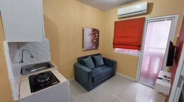 Gambar 1 Apartemen Green Pramuka 2 BR Harian Bulanan 