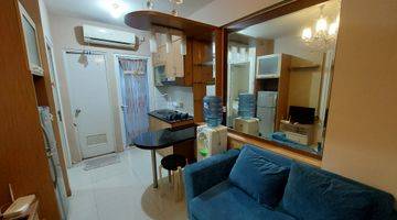 Gambar 1 Apartement Apartmen Green Pramuka City 2 BR Furnished Bagus