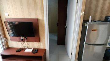 Gambar 1 Apartemen Green Pramuka City Furnished Bagus 2 Kamar Tidur