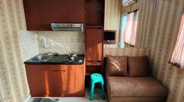 Gambar 2 Apartemen Green Pramuka City Furnished Bagus 2 Kamar Tidur