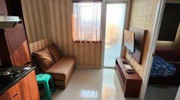 Gambar 5 Apartemen Green Pramuka City Furnished Bagus 2 Kamar Tidur