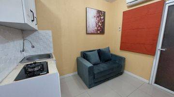 Gambar 1 Apartement APARTEMEN GREEN PRAMUKA 2 BR Furnished Baru