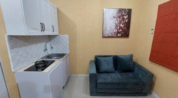 Gambar 3 Apartement APARTEMEN GREEN PRAMUKA 2 BR Furnished Baru